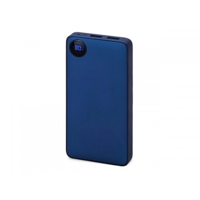 
                                            Внешний аккумулятор «Mild», металлик soft-touch, 10 000 mAh
                                            