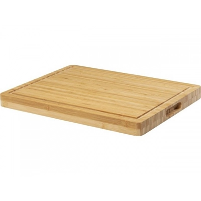 
                                            Bamboo steak cutting Board 