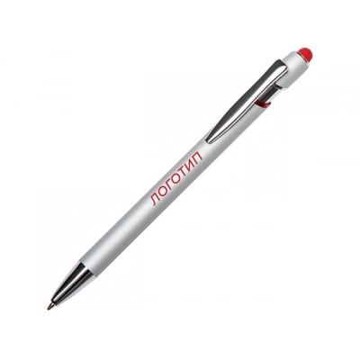 
                                                Metal ballpoint stylus pen 