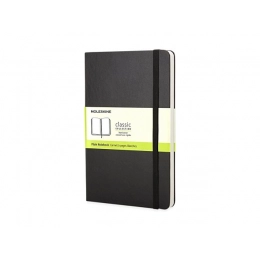 Notebook A5 (Large) Classic (unlined)