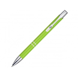 Ballpoint pen made of recycled aluminum 