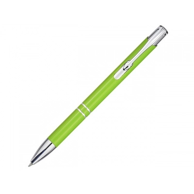 
                                                Ballpoint pen made of recycled aluminum 