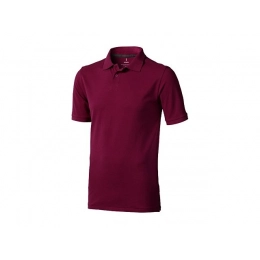 Calgary men's polo shirt