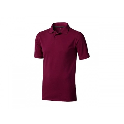 
                                                Calgary men's polo shirt
                                                