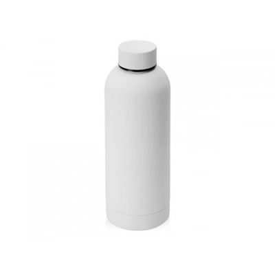 
                                            Vacuum thermal bottle with copper insulation 