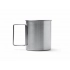 TEIDE stainless steel mug