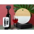 Automatic vacuum stopper - wine pump 