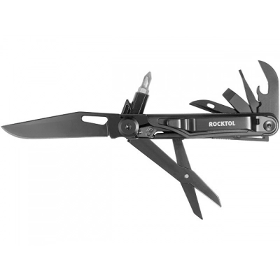 
                                                Rocktol 12 in 1 multitool knife
                                                