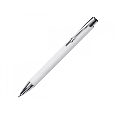 
                                                Plastic ballpoint pen with a paper body 