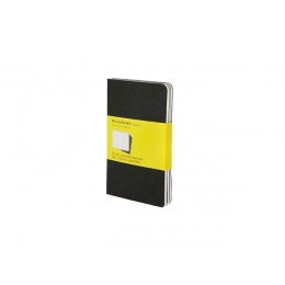 Set of Cahier Pocket Notebooks (lined), A6