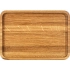 Universal tray made of oak 