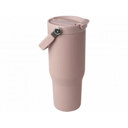Bronx thermos cup made of recycled stainless steel, 900ml.