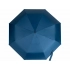 Зонт-автомат Reviver с куполом из переработанного пластика Зонт-автомат Reviver с куполом из переработанного пластика