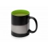 Matte chameleon mug 
