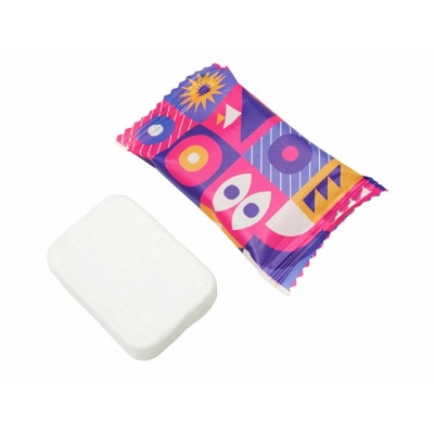 
                                                Compressed face towel
                                                