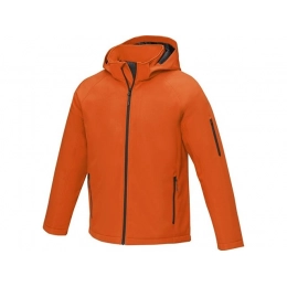 Insulated men's jacket 