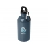 Одностенная бутылка для воды с карабином «Oregon», 400 мл Одностенная бутылка для воды с карабином «Oregon», 400 мл