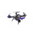 Radio-controlled quadcopter 