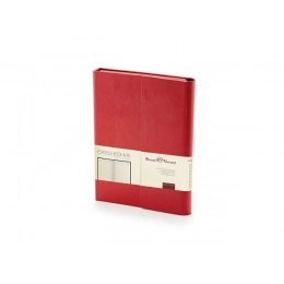 Undated A5 magnetic flap notebook 