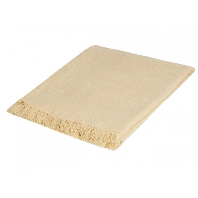
                                                Acrylic chenille blanket
                                                