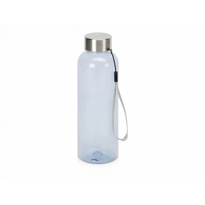 
                                                Water bottle made of rPET 