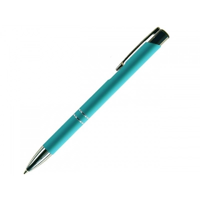 
                                                Metal ballpoint pen FAMILY MELAN, soft touch.
                                                