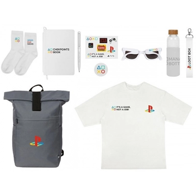
                                                Welcome pack «Welcome Aboard!»
                                                
