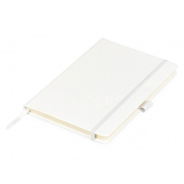 A5 notebook with a hard cover 