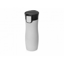 Vacuum-sealed thermos 