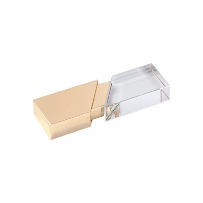 
                                            USB 2.0- 32 GB flash drive crystal in metal
                                            