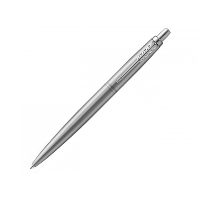 
                                            Ручка шариковая Parker «Jotter XL Mono Stainless Steel CT»
                                            