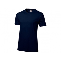 Heavy Super Club men's T-shirt with V-neck