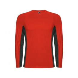 Футболка с длинным рукавом «Shanghai» мужская