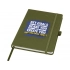 Блокнот А5 «Honua» из переработанных материалов Блокнот А5 «Honua» из переработанных материалов