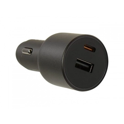 
                                            The Xiaomi 67W Car Charger (USB-A + Type-C) is a car charging device.
                                            