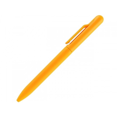 
                                                Plastic ballpoint pen FAMILY SOFIA, soft touch.
                                                
