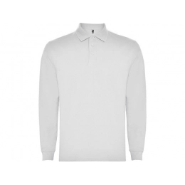 Men's long sleeve polo shirt 