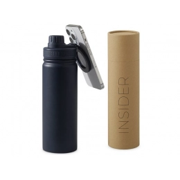 Вакуумная термобутылка с MagSafe-держателем «Insider», 600 мл