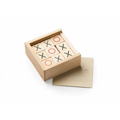 
                                                Tic-tac-toe game TRIWA
                                                