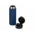 Vacuum thermos cup with 