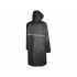 Raincoat with reflective tape 