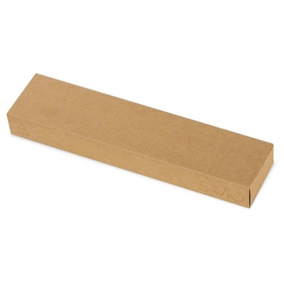 
                                                A case for 1 pen made of recycled cardboard 