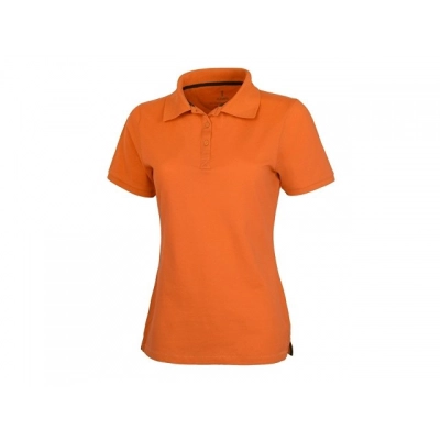 
                                                Calgary women's polo shirt
                                                