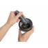 Marble mortar with pestle 