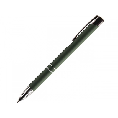 
                                                Metal ballpoint pen FAMILY MELAN, soft touch
                                                