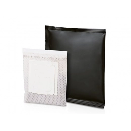 Coffee in a drip bag 