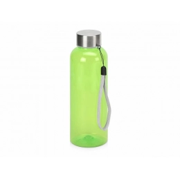 Water bottle made of rPET 