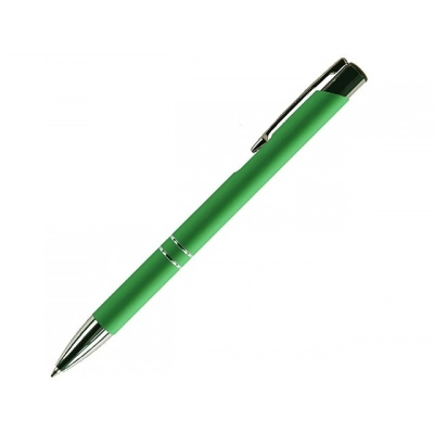 
                                                Metal ballpoint pen FAMILY MELAN, soft touch.
                                                