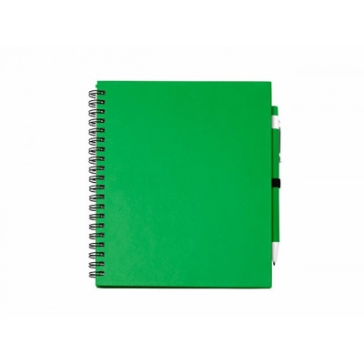 
                                            Блокнот LEYNAX с шариковой ручкой
                                            