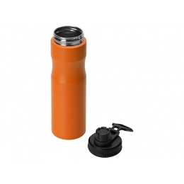 Steel water bottle 